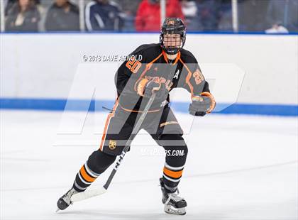 Thumbnail 1 in Kimball Union Academy vs Salisbury School (Flood-Marr) photogallery.