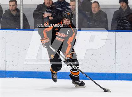 Thumbnail 2 in Kimball Union Academy vs Salisbury School (Flood-Marr) photogallery.
