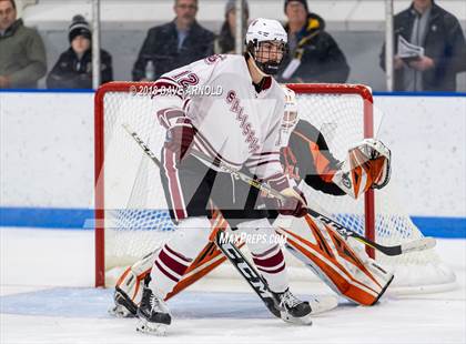 Thumbnail 2 in Kimball Union Academy vs Salisbury School (Flood-Marr) photogallery.