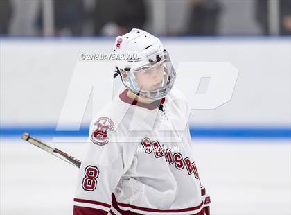 Thumbnail 2 in Kimball Union Academy vs Salisbury School (Flood-Marr) photogallery.