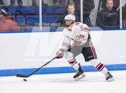 Thumbnail 2 in Kimball Union Academy vs Salisbury School (Flood-Marr) photogallery.