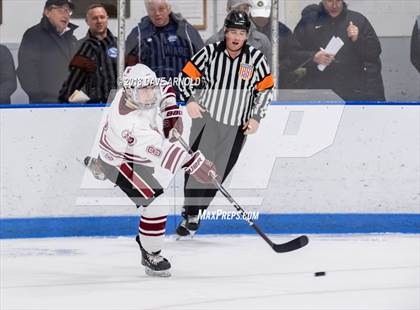 Thumbnail 1 in Kimball Union Academy vs Salisbury School (Flood-Marr) photogallery.