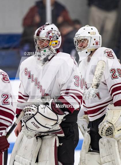 Thumbnail 2 in Kimball Union Academy vs Salisbury School (Flood-Marr) photogallery.