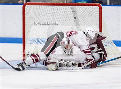 Thumbnail 3 in Kimball Union Academy vs Salisbury School (Flood-Marr) photogallery.