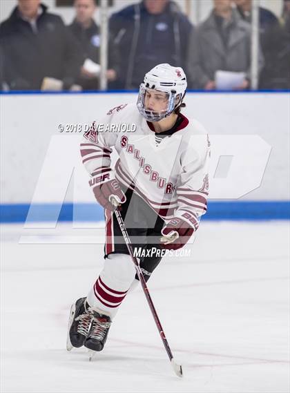 Thumbnail 1 in Kimball Union Academy vs Salisbury School (Flood-Marr) photogallery.