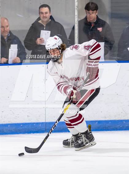 Thumbnail 2 in Kimball Union Academy vs Salisbury School (Flood-Marr) photogallery.