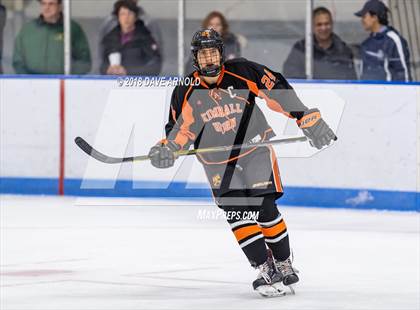 Thumbnail 1 in Kimball Union Academy vs Salisbury School (Flood-Marr) photogallery.