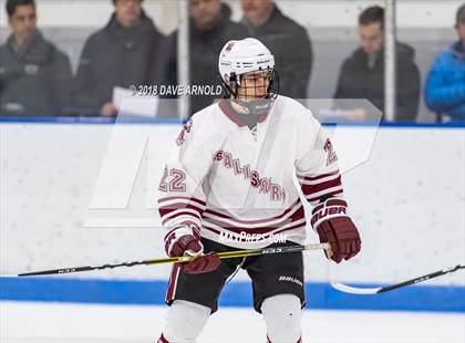 Thumbnail 1 in Kimball Union Academy vs Salisbury School (Flood-Marr) photogallery.