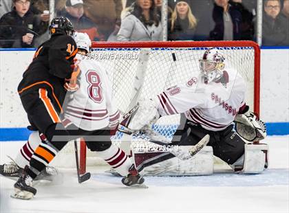 Thumbnail 2 in Kimball Union Academy vs Salisbury School (Flood-Marr) photogallery.