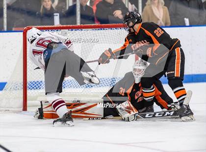 Thumbnail 2 in Kimball Union Academy vs Salisbury School (Flood-Marr) photogallery.