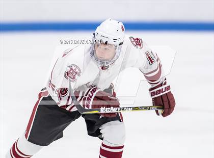 Thumbnail 1 in Kimball Union Academy vs Salisbury School (Flood-Marr) photogallery.