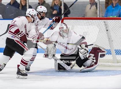 Thumbnail 1 in Kimball Union Academy vs Salisbury School (Flood-Marr) photogallery.