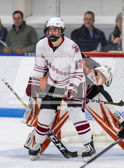 Thumbnail 1 in Kimball Union Academy vs Salisbury School (Flood-Marr) photogallery.