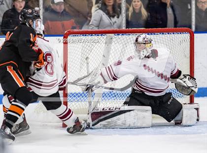 Thumbnail 3 in Kimball Union Academy vs Salisbury School (Flood-Marr) photogallery.