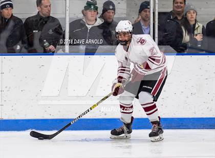 Thumbnail 1 in Kimball Union Academy vs Salisbury School (Flood-Marr) photogallery.