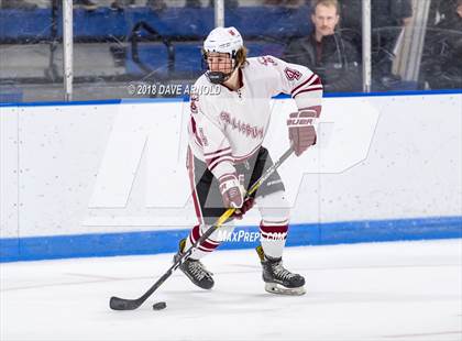 Thumbnail 3 in Kimball Union Academy vs Salisbury School (Flood-Marr) photogallery.