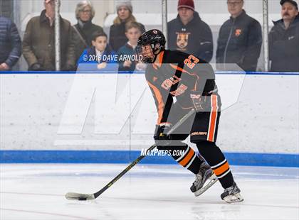 Thumbnail 2 in Kimball Union Academy vs Salisbury School (Flood-Marr) photogallery.