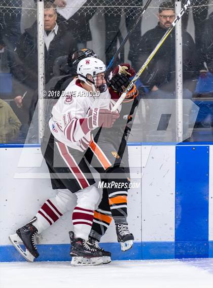 Thumbnail 3 in Kimball Union Academy vs Salisbury School (Flood-Marr) photogallery.