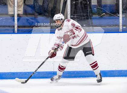 Thumbnail 1 in Kimball Union Academy vs Salisbury School (Flood-Marr) photogallery.