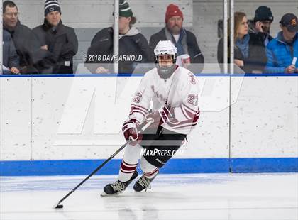 Thumbnail 1 in Kimball Union Academy vs Salisbury School (Flood-Marr) photogallery.