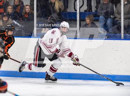 Thumbnail 2 in Kimball Union Academy vs Salisbury School (Flood-Marr) photogallery.