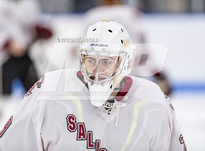 Thumbnail 1 in Kimball Union Academy vs Salisbury School (Flood-Marr) photogallery.