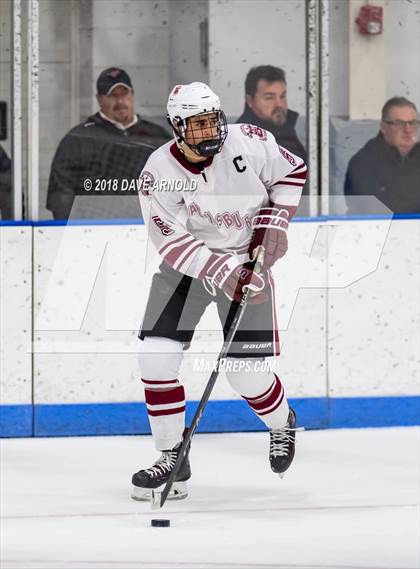 Thumbnail 3 in Kimball Union Academy vs Salisbury School (Flood-Marr) photogallery.