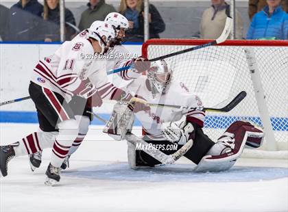 Thumbnail 2 in Kimball Union Academy vs Salisbury School (Flood-Marr) photogallery.