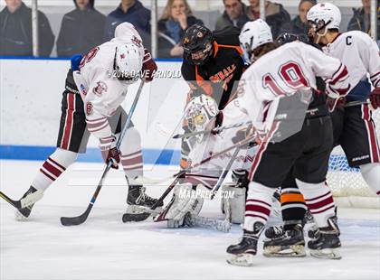 Thumbnail 3 in Kimball Union Academy vs Salisbury School (Flood-Marr) photogallery.