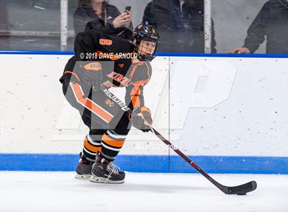 Thumbnail 2 in Kimball Union Academy vs Salisbury School (Flood-Marr) photogallery.