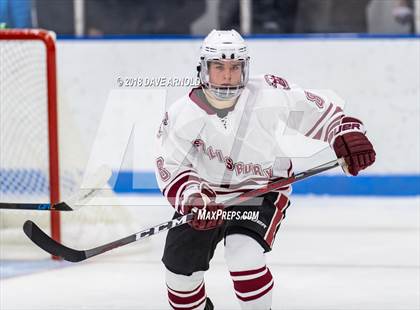 Thumbnail 2 in Kimball Union Academy vs Salisbury School (Flood-Marr) photogallery.