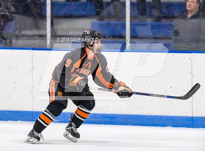 Thumbnail 2 in Kimball Union Academy vs Salisbury School (Flood-Marr) photogallery.
