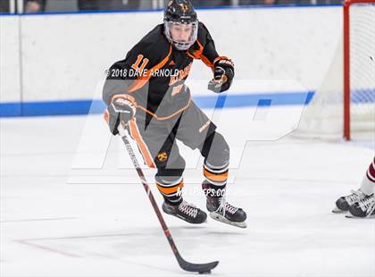 Thumbnail 3 in Kimball Union Academy vs Salisbury School (Flood-Marr) photogallery.