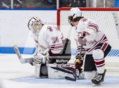 Thumbnail 2 in Kimball Union Academy vs Salisbury School (Flood-Marr) photogallery.