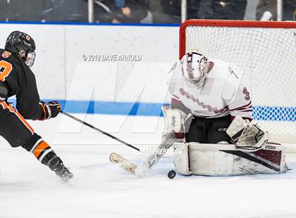 Thumbnail 1 in Kimball Union Academy vs Salisbury School (Flood-Marr) photogallery.