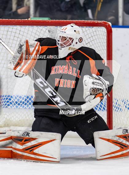 Thumbnail 3 in Kimball Union Academy vs Salisbury School (Flood-Marr) photogallery.