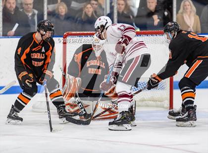 Thumbnail 1 in Kimball Union Academy vs Salisbury School (Flood-Marr) photogallery.