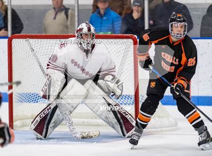 Thumbnail 1 in Kimball Union Academy vs Salisbury School (Flood-Marr) photogallery.