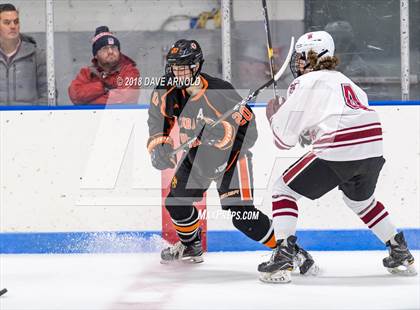 Thumbnail 1 in Kimball Union Academy vs Salisbury School (Flood-Marr) photogallery.