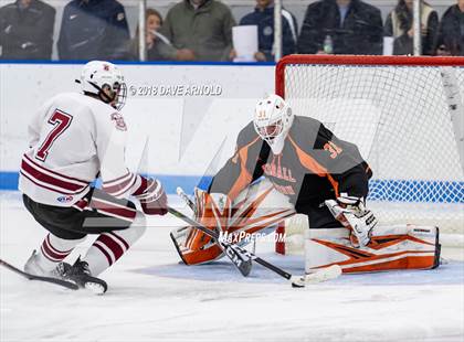 Thumbnail 1 in Kimball Union Academy vs Salisbury School (Flood-Marr) photogallery.