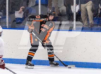 Thumbnail 3 in Kimball Union Academy vs Salisbury School (Flood-Marr) photogallery.