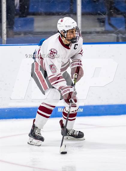 Thumbnail 3 in Kimball Union Academy vs Salisbury School (Flood-Marr) photogallery.
