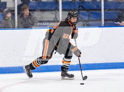 Thumbnail 1 in Kimball Union Academy vs Salisbury School (Flood-Marr) photogallery.