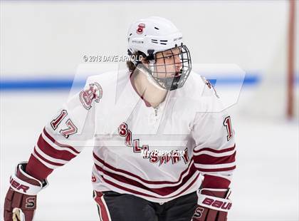 Thumbnail 2 in Kimball Union Academy vs Salisbury School (Flood-Marr) photogallery.