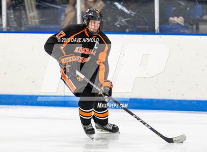 Thumbnail 2 in Kimball Union Academy vs Salisbury School (Flood-Marr) photogallery.