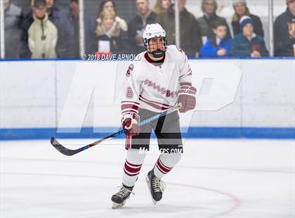 Thumbnail 3 in Kimball Union Academy vs Salisbury School (Flood-Marr) photogallery.