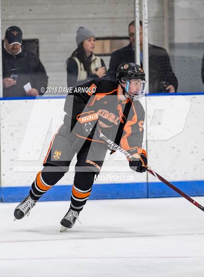 Thumbnail 1 in Kimball Union Academy vs Salisbury School (Flood-Marr) photogallery.