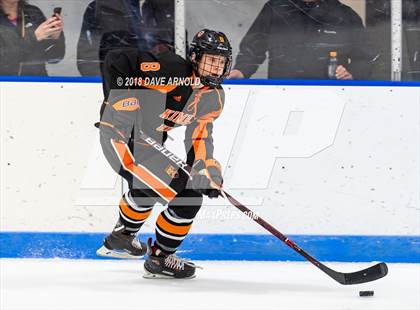 Thumbnail 3 in Kimball Union Academy vs Salisbury School (Flood-Marr) photogallery.