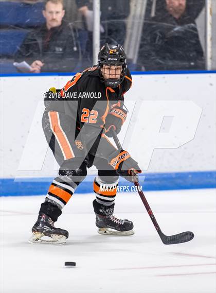 Thumbnail 2 in Kimball Union Academy vs Salisbury School (Flood-Marr) photogallery.