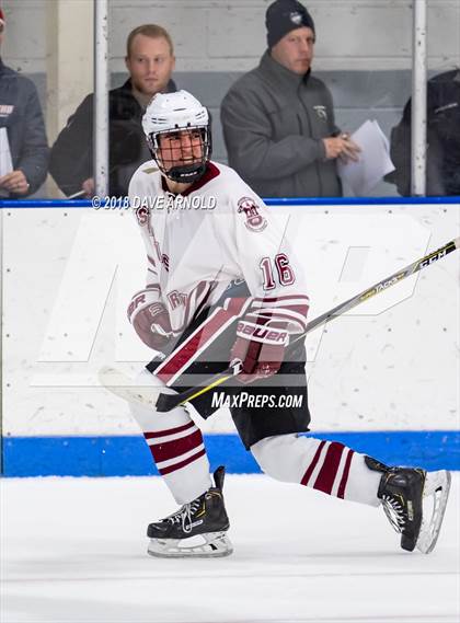 Thumbnail 1 in Kimball Union Academy vs Salisbury School (Flood-Marr) photogallery.